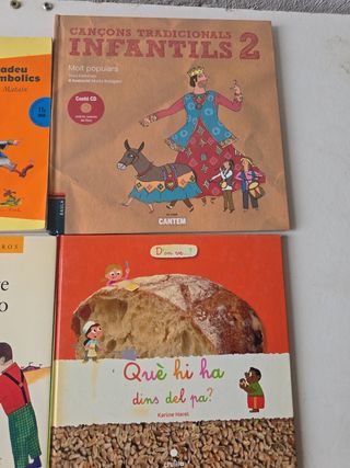 Lote 6 Libros Infantiles y Juveniles – Aventuras