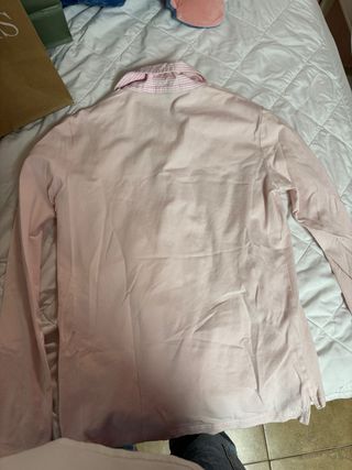 Camisa GANT Rosa
