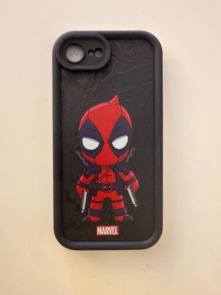 Funda Deadpool iPhone 16e