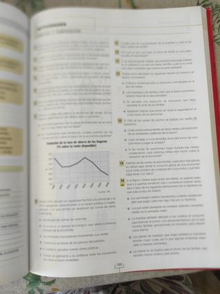 Economía. 1 Bachillerato