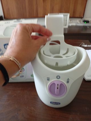 Calienta biberones Chicco Family