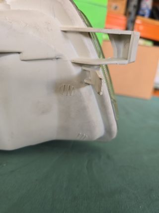 Faro Izquierdo Opel Astra 09/91-09/94