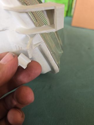 Faro Izquierdo Opel Astra 09/91-09/94