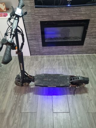 Patinete Eléctrico Smartgyro Rockway Pro