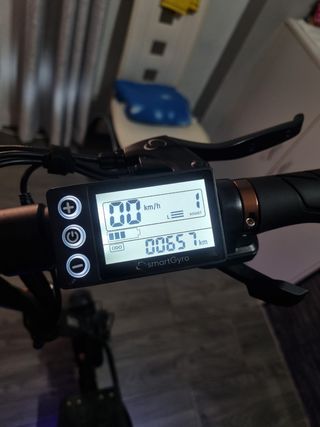 Patinete Eléctrico Smartgyro Rockway Pro