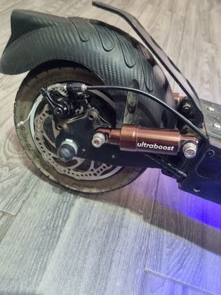 Patinete Eléctrico Smartgyro Rockway Pro