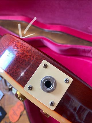 Gibson Les Paul Reissue 60 Iced Tea VOS CustomShop