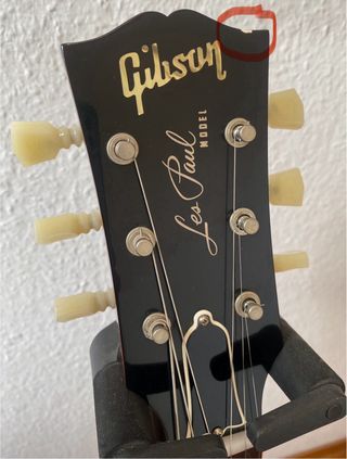 Gibson Les Paul Reissue 60 Iced Tea VOS CustomShop