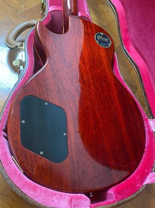 Gibson Les Paul Reissue 60 Iced Tea VOS CustomShop