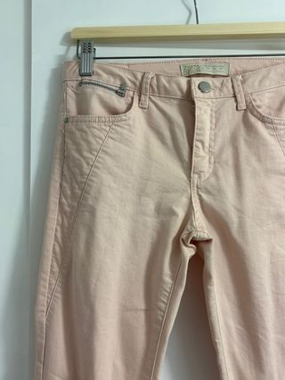Pantalones Zara estilo 90’s tiro bajo - Retro