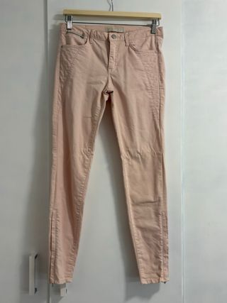Pantalones Zara estilo 90’s tiro bajo - Retro