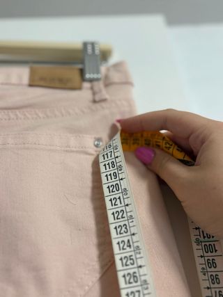 Pantalones Zara estilo 90’s tiro bajo - Retro