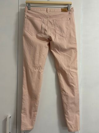 Pantalones Zara estilo 90’s tiro bajo - Retro