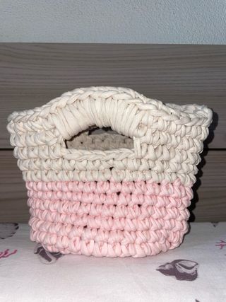 Borsa uncinetto 