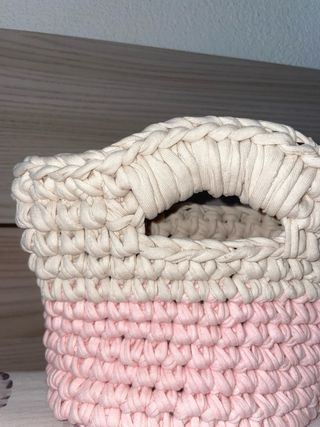 Borsa uncinetto 