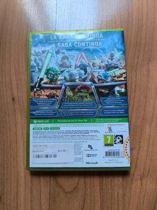 LEGO Star Wars III: The Clone Wars Xbox 360
