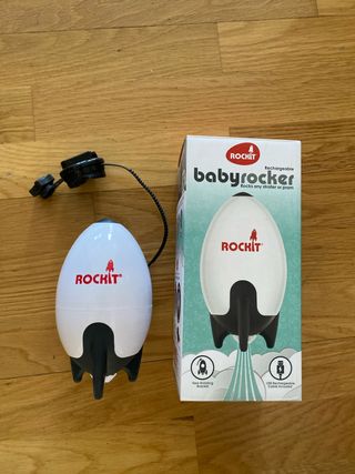 Rockit Babyrocker Recargable