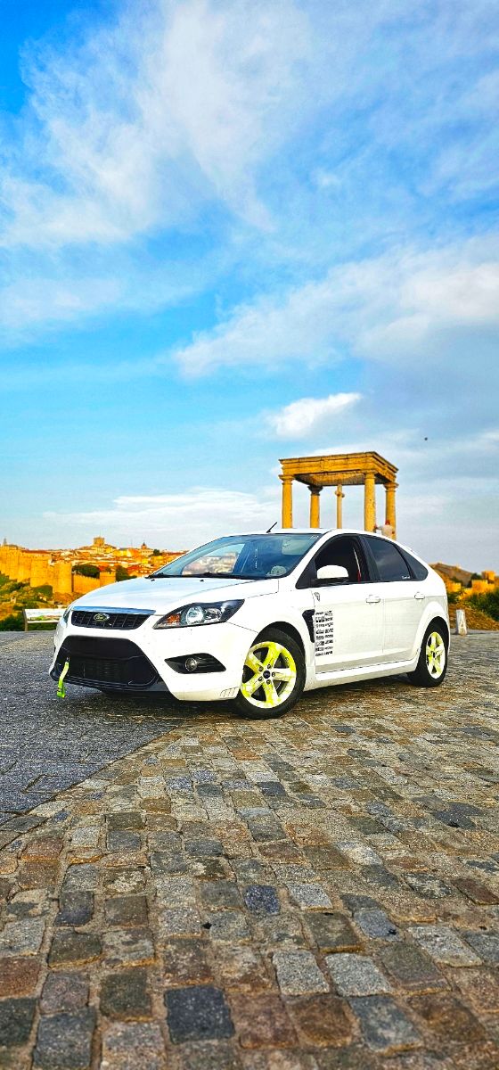 Llantas Ford Focus 16 5x108