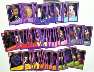 Harry Potter Conad 2024 - Set 80 Figurine