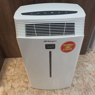 Aire Acondicionado Orbegozo Bomba De Calor Adr 95 Blanco