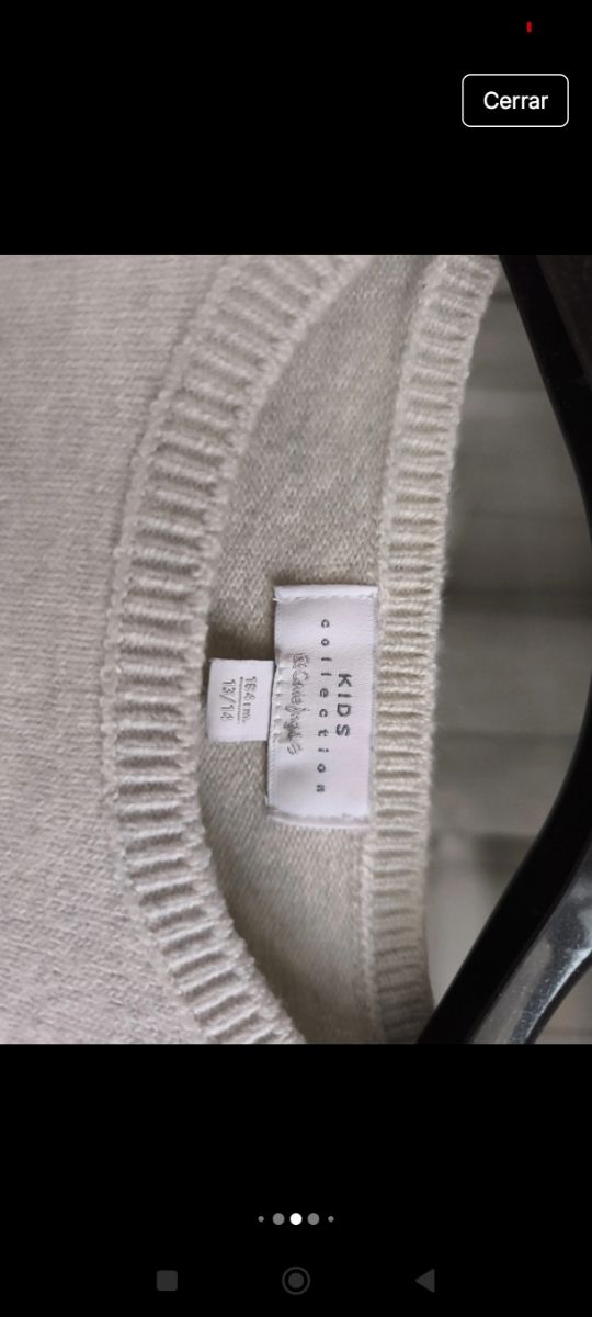 Jersey niña Kids Collection