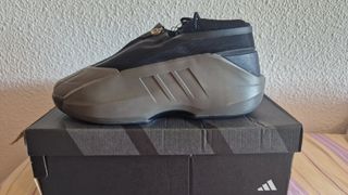 Zapatillas Adidas Crazy IIINFINITY Negras/Grises