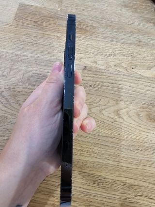 iPhone 12 Pro Max Blu+protezioni