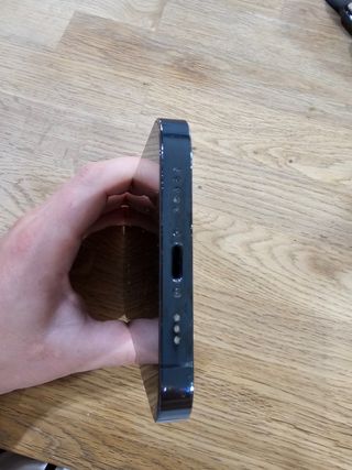 iPhone 12 Pro Max Blu+protezioni