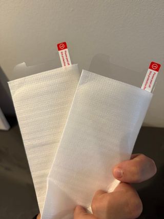 iPhone 12 Pro Max Blu+protezioni