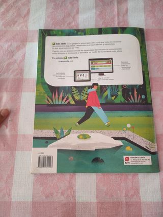 Ciencias de la naturaleza. 5 Primaria. Mas Savi...