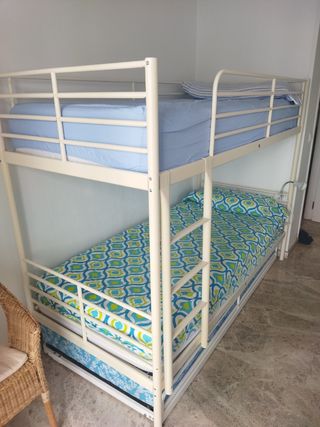 Litera IKEA 3 camas