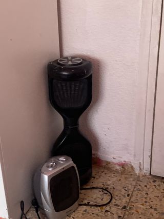 Hoverboard Negro