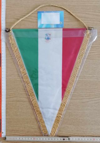 Gagliardetto calcio (pennant) A.C. Cesena 1940