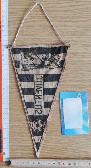 Gagliardetto calcio (pennant) A.C. Cesena 1940