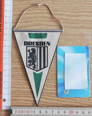 Gagliardetto calcio (pennant) A.C. Cesena 1940