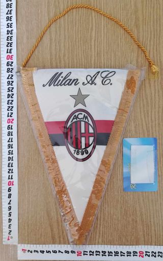 Gagliardetto calcio (pennant) A.C. Cesena 1940