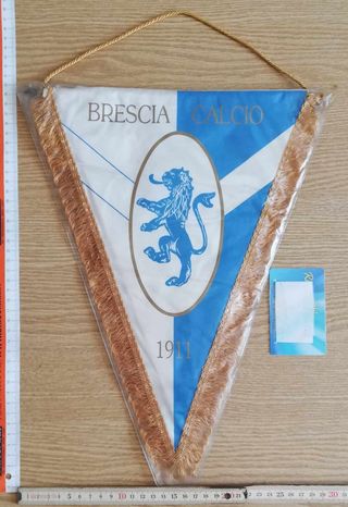 Gagliardetto calcio (pennant) A.C. Cesena 1940