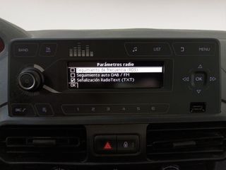 Peugeot Rifter Active Standard