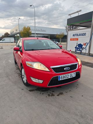 Ford Mondeo 2009