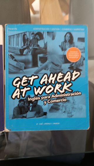 Libros para  GS administración finanzas 