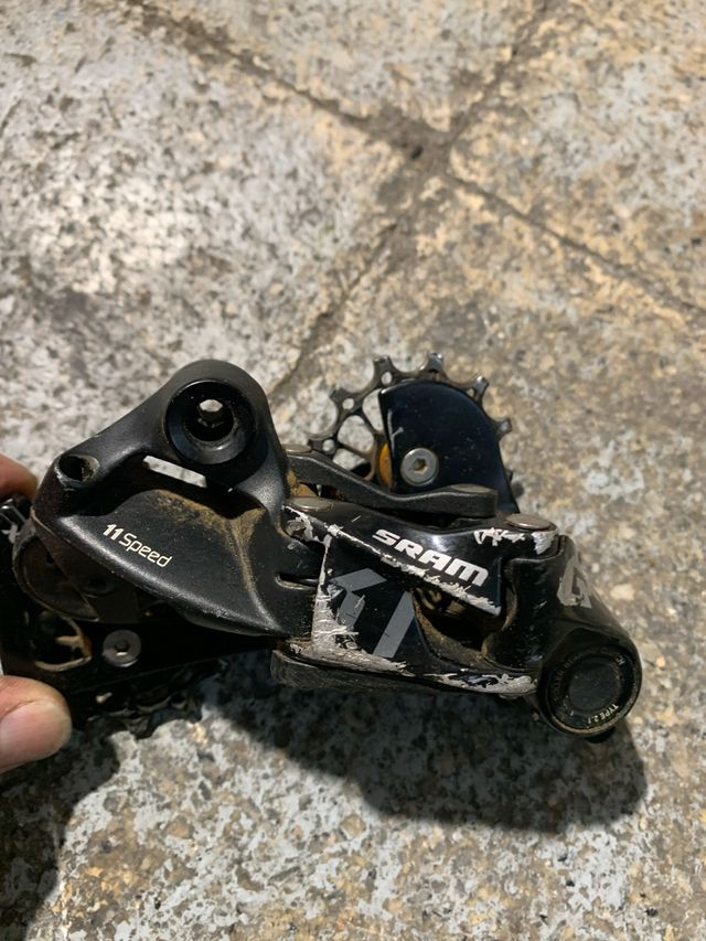 Cambio Sram GX 11 Velocidades