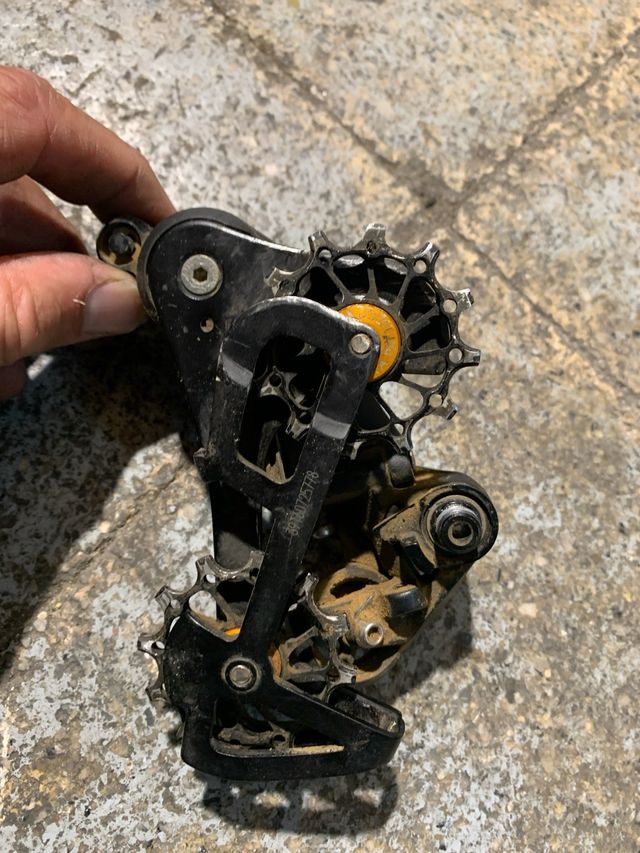 Cambio Sram GX 11 Velocidades