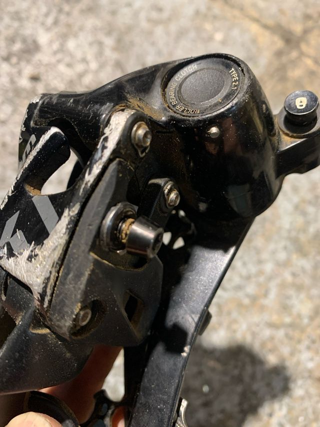 Cambio Sram GX 11 Velocidades