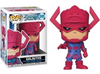 Funko Pop Galactus 565 Fantastic Four