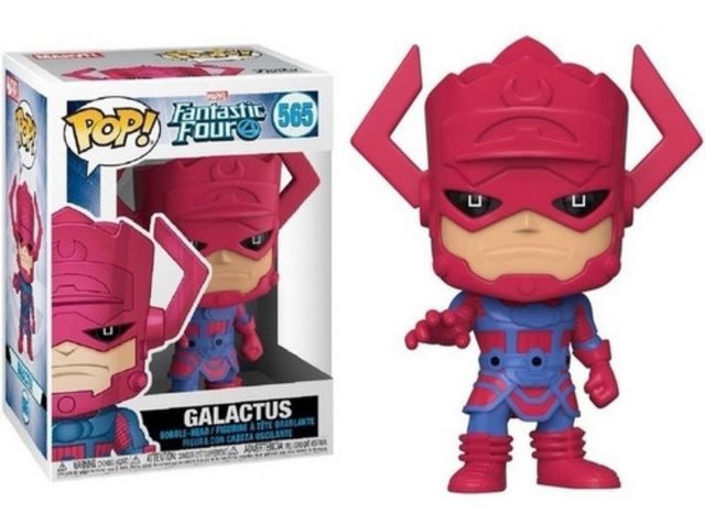 Funko Pop Galactus 565 Fantastic Four