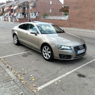 Audi A7 2011