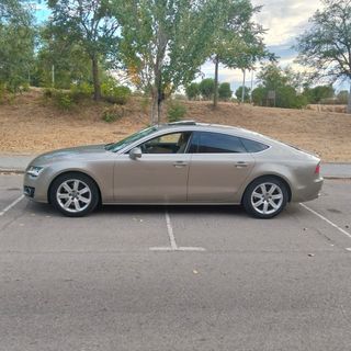 Audi A7 2011