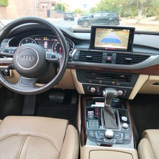 Audi A7 2011