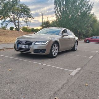 Audi A7 2011