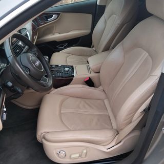 Audi A7 2011